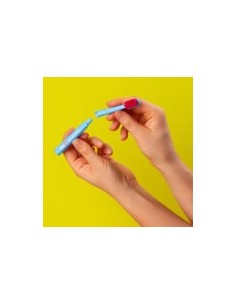 CURAPROX Cepillo de Dientes Travel 5460 Recambio 2 unidades 2