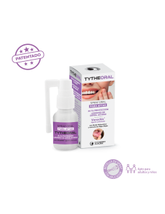 TYTHEROY FUTURA Tytheoral Spray Oral Aftas 20 ml