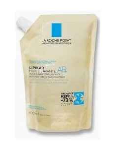 LA ROCHE POSAY LIPIKAR Huile lavante AP+ Ecopack Refill 400 ml