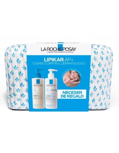 LA ROCHE POSAY LIPIKAR AP+ Pack Neceser de Regalo