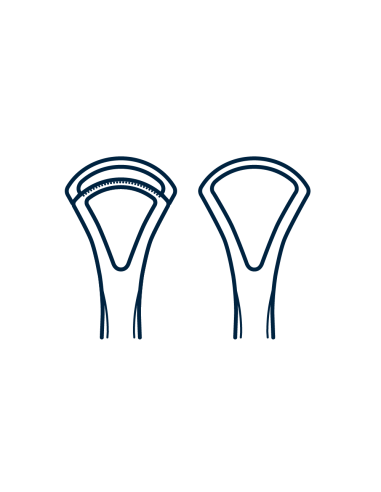 CURAPROX Limpiador Lingual 2 unidades