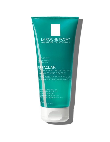 LA ROCHE POSAY EFFACLAR Gel Purificante Micro-Exfoliante