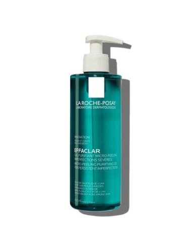 LA ROCHE POSAY EFFACLAR Gel Purificante Micro-Exfoliante