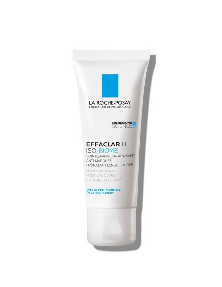 LA ROCHE POSAY EFFACLAR H Iso-Biome Crema Hidratante 40 ml