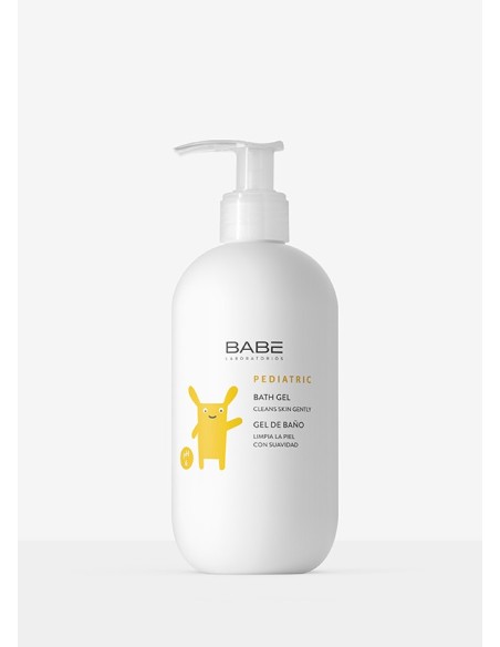 BABE PEDIATRIC Gel de Baño 500 ml