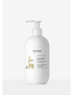 BABE PEDIATRIC Leche Hidratante Corporal 500 ml