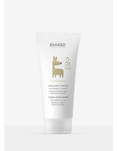 BABE PEDIATRIC Crema Emoliente 200 ml