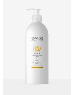 BABE Jabón de Aceite 500 ml