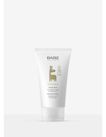 BABE PEDIATRIC Bálsamo Facial 50 ml