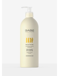 BABE Bálsamo en Aceite 500 ml