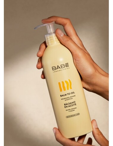 BABE Bálsamo en Aceite 500 ml