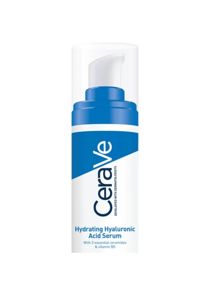 CERAVE Sérum Hidratante Facial Ácido Hialurónico 30 ml