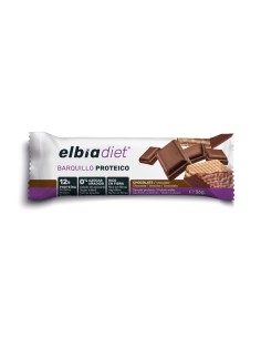 ELBIA DIET Baquillo Proteico Chocolate