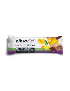ELBIA DIET Baquillo Proteico Limón
