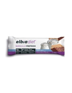 ELBIA DIET Baquillo Proteico Yogur