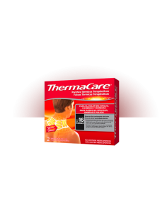 THERMACARE Parches Térmicos Terapéuticos para Rodillas