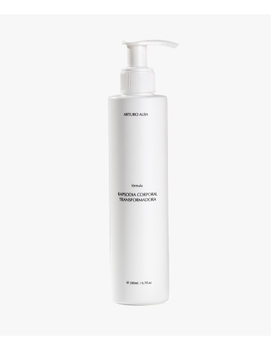 ARTURO ALBA Fórmula Rapsodia Corporal Transformadora 200 ml