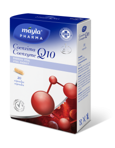 MAYLA COENZIMA Q10 30 cápsulas