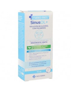 NASO FAES SinusOL+ Spray...