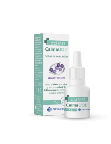 OTI FAES CalmaDOL Spray Auricular 7 g
