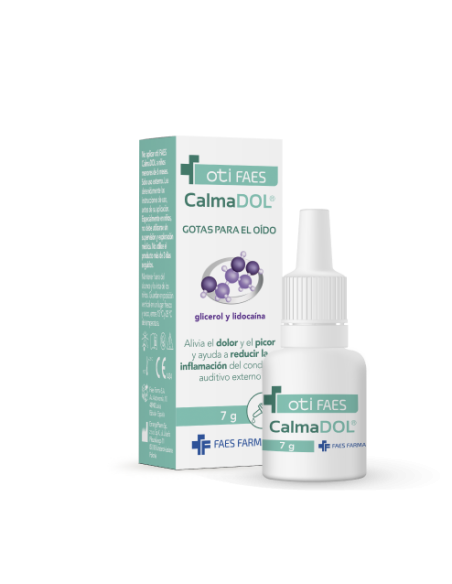 OTI FAES CalmaDOL Spray Auricular 7 g