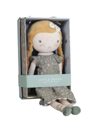 little dutch muñeca "Julia" blandita pequeña