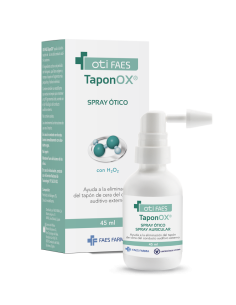 OTI FAES TaponOX Spray Ótico 45 ml