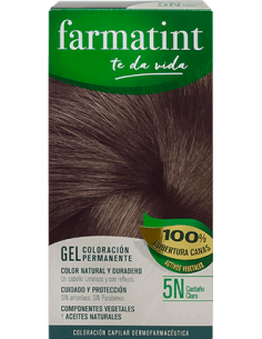 FARMATINT Gel Coloración...
