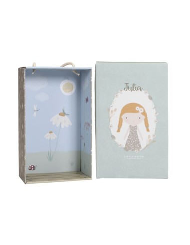 little dutch muñeca "Julia" blandita pequeña