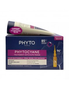 PHYTOCYANE Tratamiento...