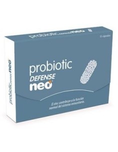 NEO Probiotic Defense 15 cápsulas