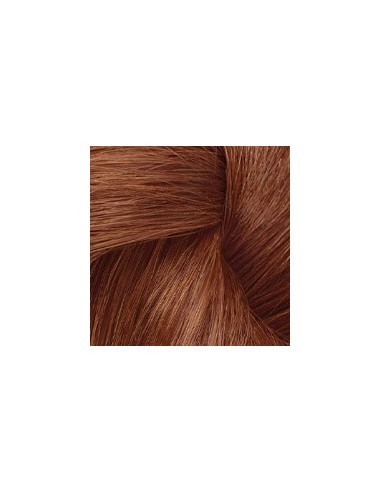 FARMATINT Gel Coloración Permanente 7R Rubio Cobrizo 135 ml