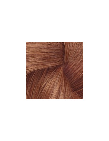 FARMATINT Gel Coloración Permanente 8R Rubio Claro Cobrizo 135 ml