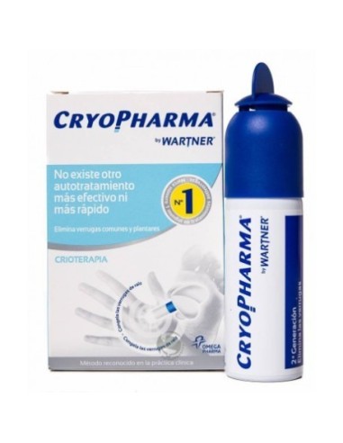 CRYOPHARMA Spray 50 ml