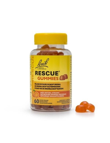 BACH RESCUE® Gummies