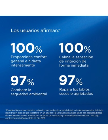 ISDIN Labial Reparador con Ácido Hialurónico