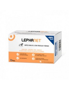 LEPHANET Toallitas 30+12...