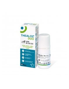 THEALOZ DUO Colirio 10 ml