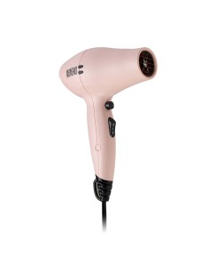 MONCHO MORENO Mini Secador Mágico Rosa 2