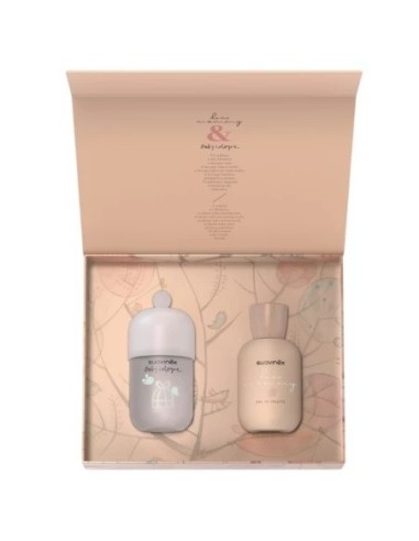 SUAVINEX Cofre Dear Mommy & Baby Cologne