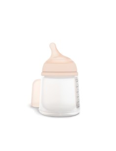 SUAVINEX ZERO ZERO Biberón Anticólico Flujo Adaptable A 180 ml - Fair (Original)