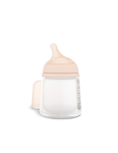 SUAVINEX ZERO ZERO Biberón Anticólico Flujo Adaptable A 180 ml - Fair