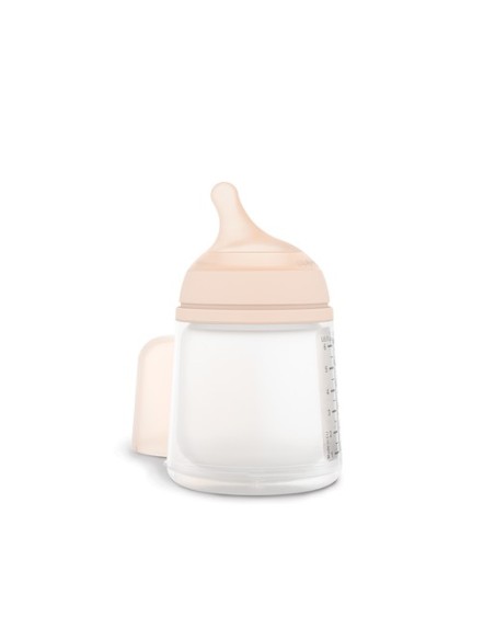 SUAVINEX ZERO ZERO Biberón Anticólico Flujo Adaptable A 180 ml - Fair