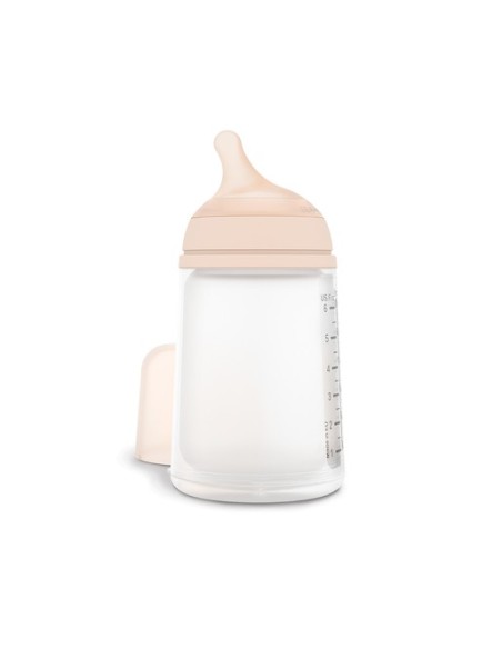 SUAVINEX ZERO ZERO Biberón Anticólico Flujo Medio M 270 ml - Fair