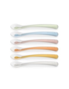 SUAVINEX Cuchara de Silicona Litlle Luxuries
