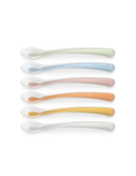 SUAVINEX Cuchara de Silicona Litlle Luxuries