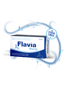 FLAVIA NOCTA Menopausia 30...