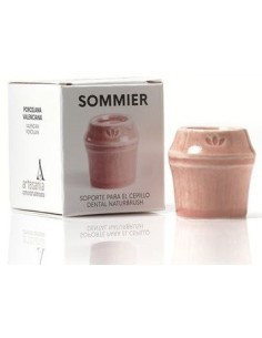 Naturbrush sommier rosa