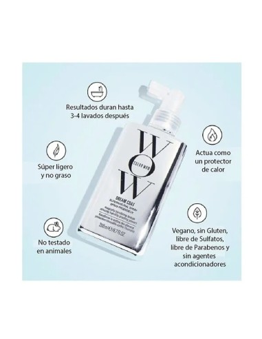 COLOR WOW Dream Coat Supernatural Espray Protector