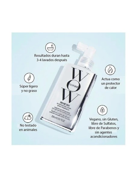 COLOR WOW Dream Coat Supernatural Spray Protector